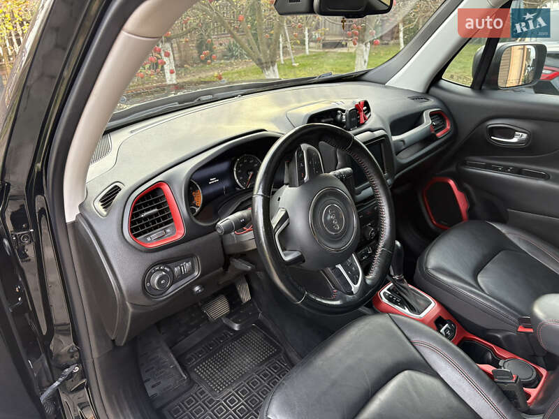 Внедорожник / Кроссовер Jeep Renegade 2018 в Ивано-Франковске фото 21 Внедорожник / Кроссовер Jeep Renegade 2018 в Ивано-Франковске