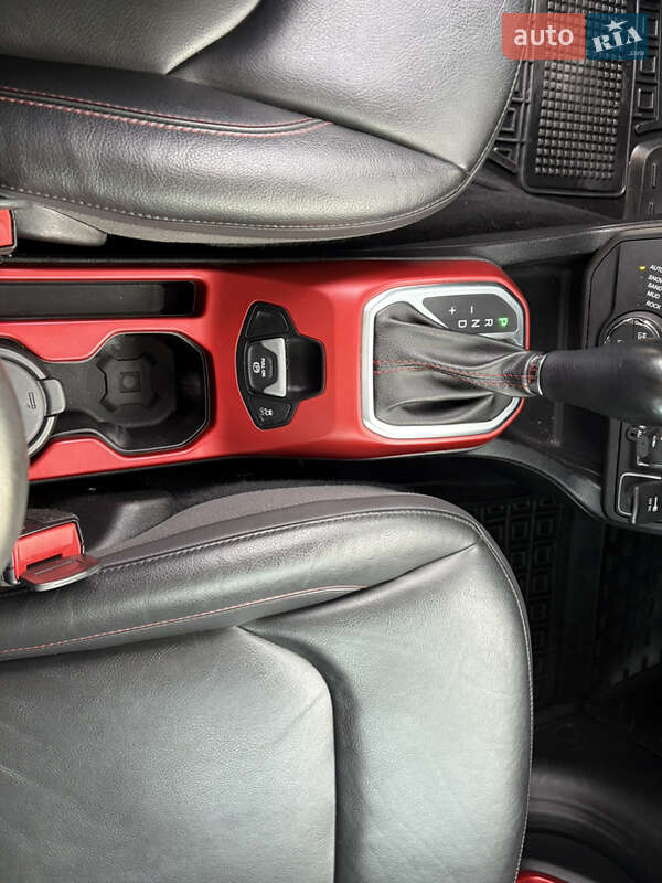 Внедорожник / Кроссовер Jeep Renegade 2018 в Ивано-Франковске фото 26 Внедорожник / Кроссовер Jeep Renegade 2018 в Ивано-Франковске