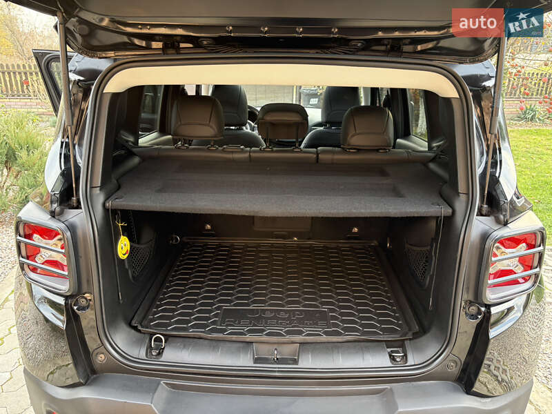 Внедорожник / Кроссовер Jeep Renegade 2018 в Ивано-Франковске фото 41 Внедорожник / Кроссовер Jeep Renegade 2018 в Ивано-Франковске