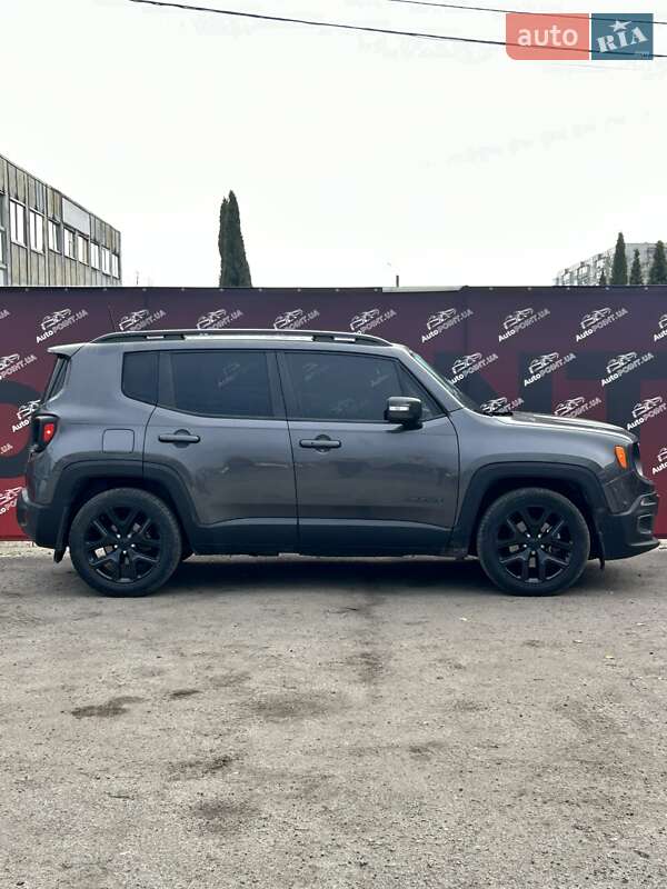 Позашляховик / Кросовер Jeep Renegade 2018 в Сумах фото 4 Позашляховик / Кросовер Jeep Renegade 2018 в Сумах