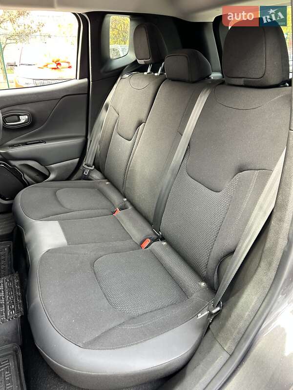 Позашляховик / Кросовер Jeep Renegade 2018 в Сумах фото 17 Позашляховик / Кросовер Jeep Renegade 2018 в Сумах