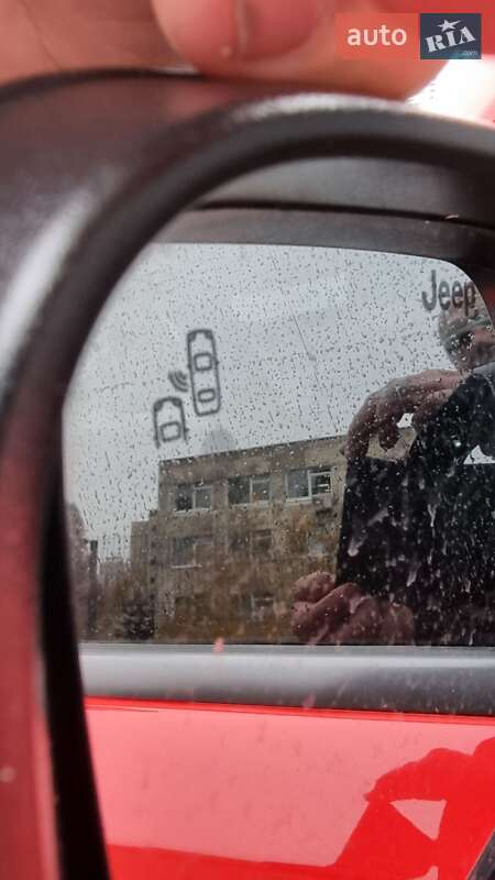 Внедорожник / Кроссовер Jeep Renegade 2018 в Киеве фото 26 Внедорожник / Кроссовер Jeep Renegade 2018 в Киеве