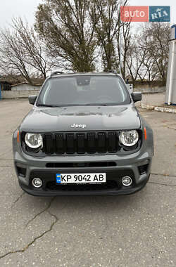 Позашляховик / Кросовер Jeep Renegade 2020 в Запоріжжі