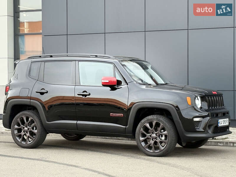 Внедорожник / Кроссовер Jeep Renegade 2023 в Киеве