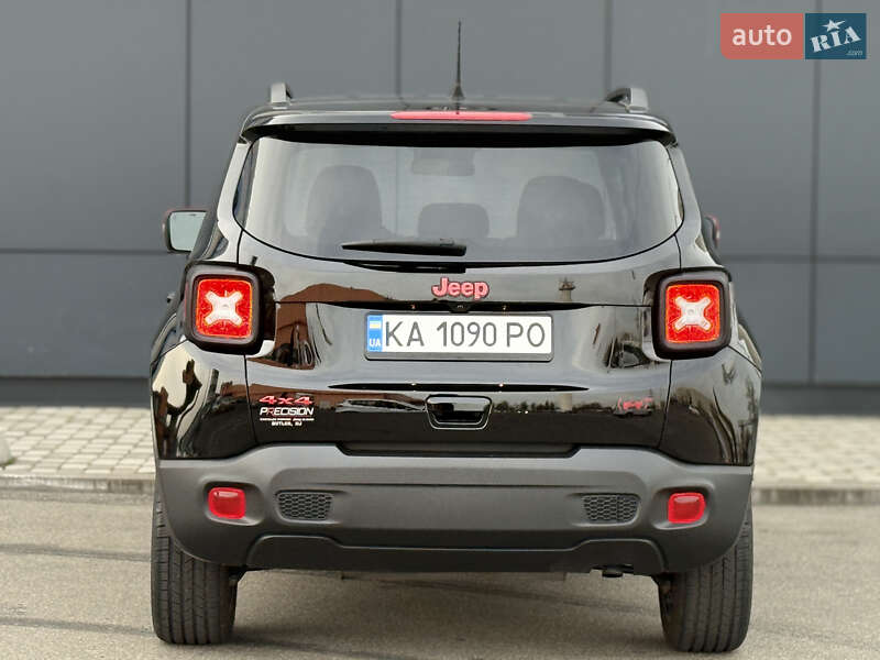 Внедорожник / Кроссовер Jeep Renegade 2023 в Киеве