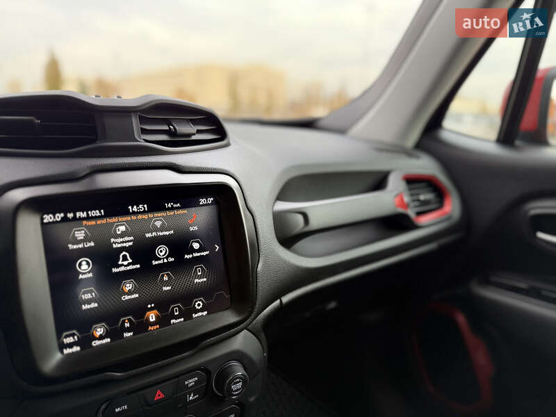 Внедорожник / Кроссовер Jeep Renegade 2023 в Киеве