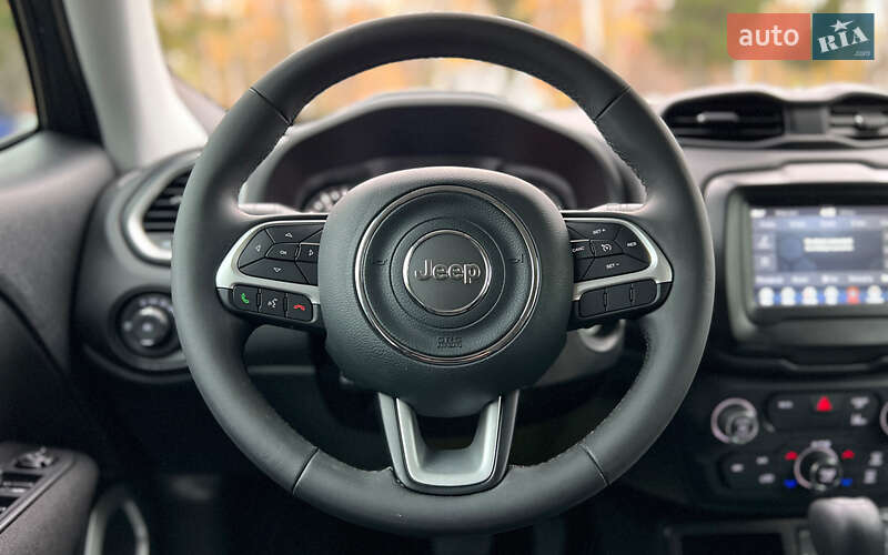 Позашляховик / Кросовер Jeep Renegade 2021 в Львові фото 11 Позашляховик / Кросовер Jeep Renegade 2021 в Львові