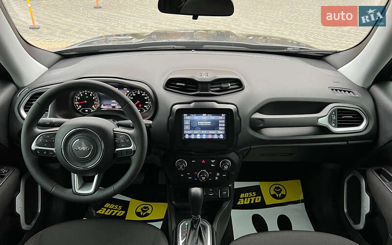 Позашляховик / Кросовер Jeep Renegade 2021 в Львові фото 14 Позашляховик / Кросовер Jeep Renegade 2021 в Львові