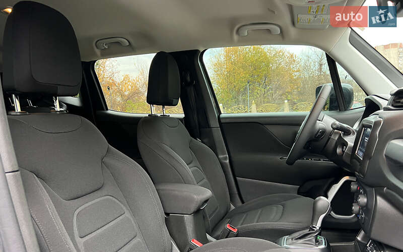 Позашляховик / Кросовер Jeep Renegade 2021 в Львові фото 20 Позашляховик / Кросовер Jeep Renegade 2021 в Львові