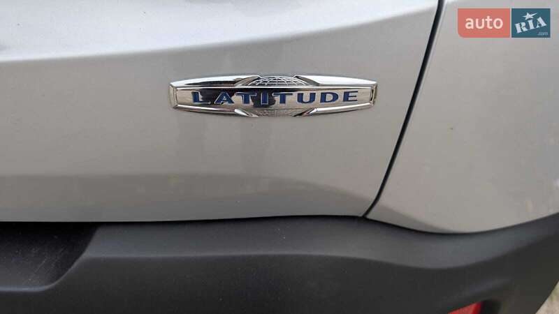Внедорожник / Кроссовер Jeep Renegade 2015 в Днепре фото 9 Внедорожник / Кроссовер Jeep Renegade 2015 в Днепре
