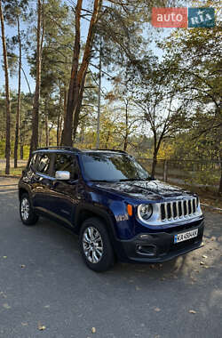 Позашляховик / Кросовер Jeep Renegade 2015 в Києві