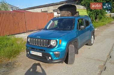 Внедорожник / Кроссовер Jeep Renegade 2020 в Коростене