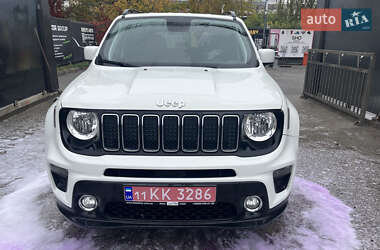 Позашляховик / Кросовер Jeep Renegade 2019 в Харкові