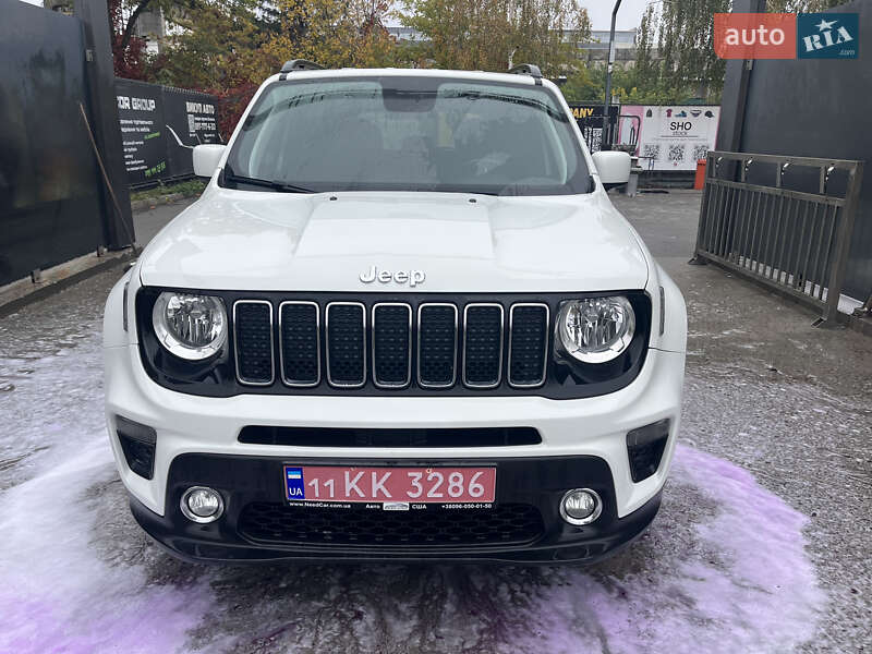 Внедорожник / Кроссовер Jeep Renegade 2019 в Харькове фото Внедорожник / Кроссовер Jeep Renegade 2019 в Харькове