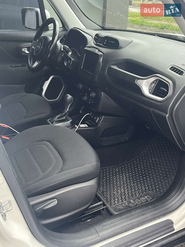 Внедорожник / Кроссовер Jeep Renegade 2019 в Харькове фото 11 Внедорожник / Кроссовер Jeep Renegade 2019 в Харькове