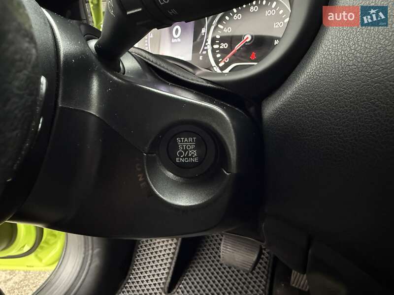 Внедорожник / Кроссовер Jeep Renegade 2018 в Киеве фото 18 Внедорожник / Кроссовер Jeep Renegade 2018 в Киеве