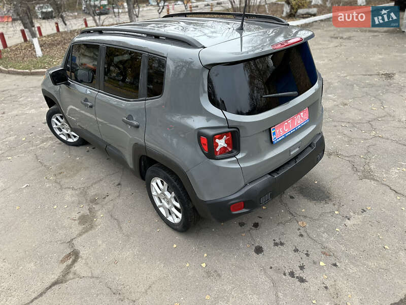 Позашляховик / Кросовер Jeep Renegade 2019 в Києві фото 36 Позашляховик / Кросовер Jeep Renegade 2019 в Києві