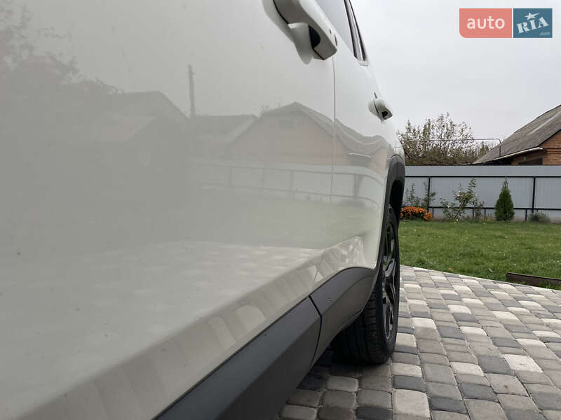 Внедорожник / Кроссовер Jeep Renegade 2017 в Лубнах