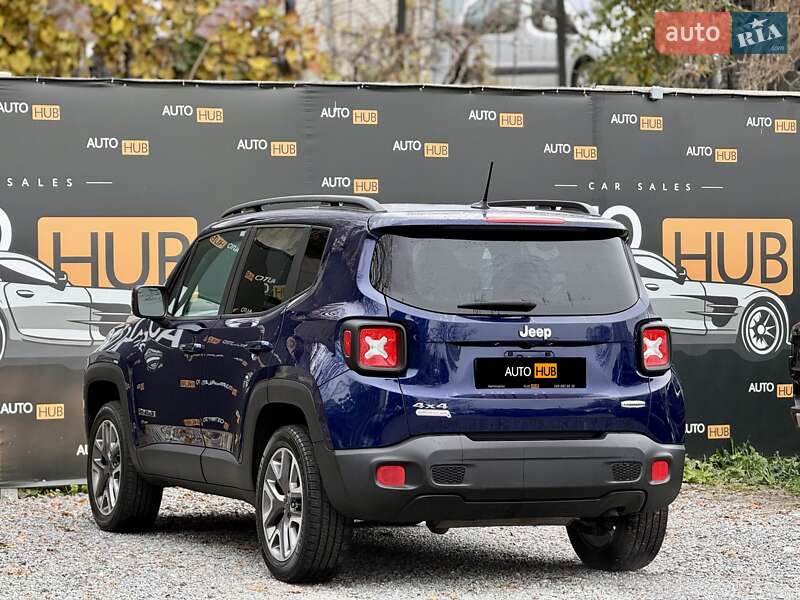 Позашляховик / Кросовер Jeep Renegade 2017 в Харкові фото 5 Позашляховик / Кросовер Jeep Renegade 2017 в Харкові