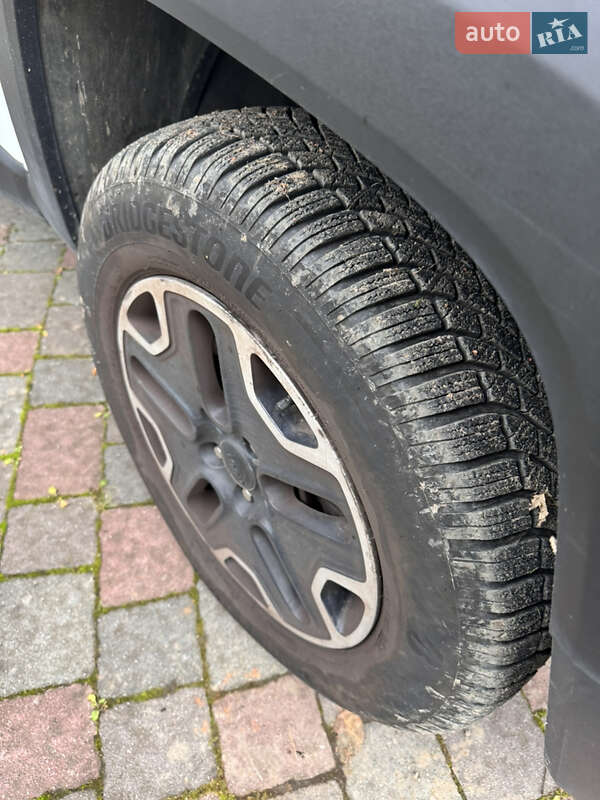 Позашляховик / Кросовер Jeep Renegade 2017 в Львові фото 20 Позашляховик / Кросовер Jeep Renegade 2017 в Львові