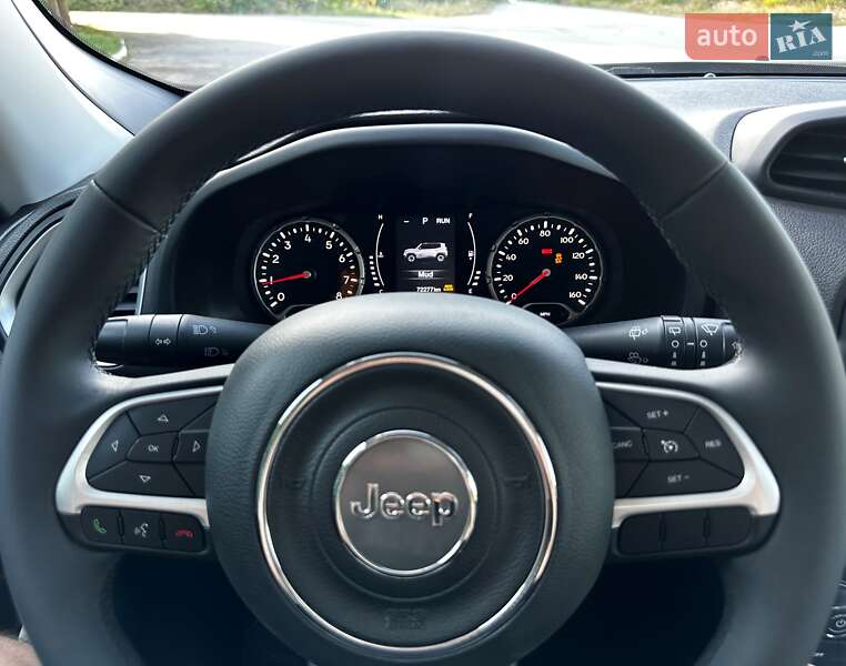 Внедорожник / Кроссовер Jeep Renegade 2018 в Хмельницком