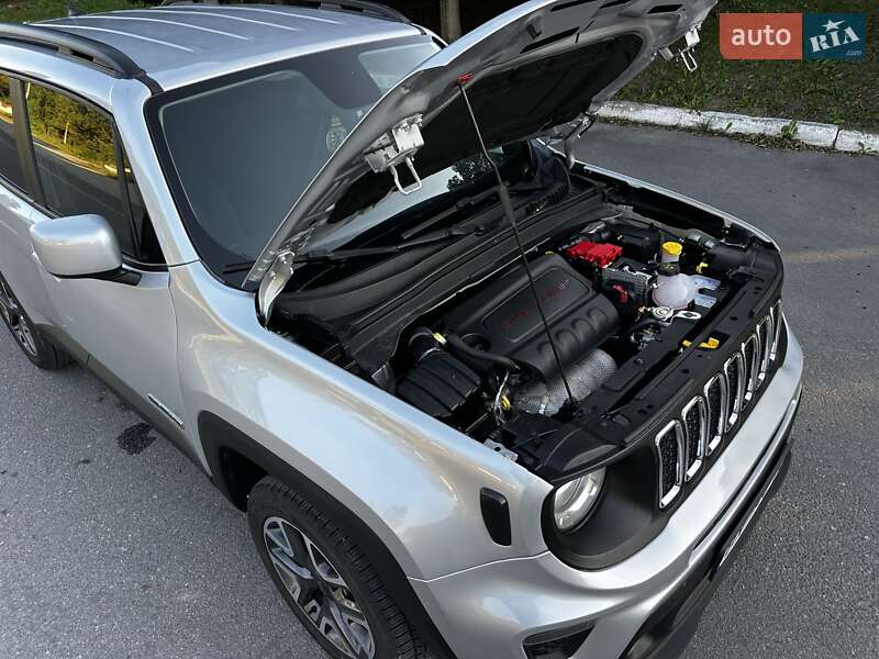 Внедорожник / Кроссовер Jeep Renegade 2018 в Хмельницком