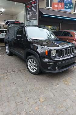 Внедорожник / Кроссовер Jeep Renegade 2020 в Ирпене