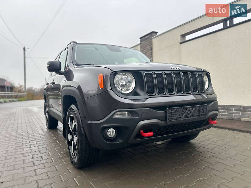 Позашляховик / Кросовер Jeep Renegade 2019 в Хмельницькому фото Позашляховик / Кросовер Jeep Renegade 2019 в Хмельницькому
