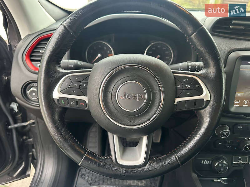 Позашляховик / Кросовер Jeep Renegade 2019 в Хмельницькому фото 28 Позашляховик / Кросовер Jeep Renegade 2019 в Хмельницькому