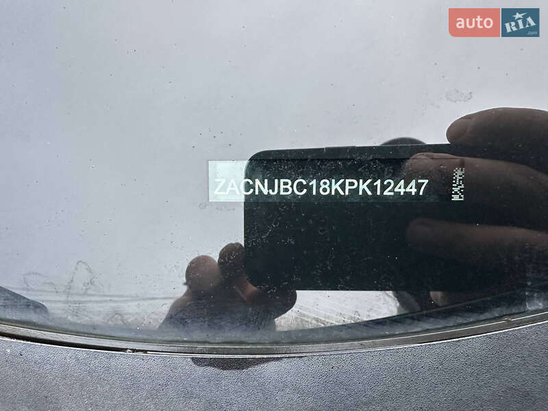 Позашляховик / Кросовер Jeep Renegade 2019 в Хмельницькому фото 49 Позашляховик / Кросовер Jeep Renegade 2019 в Хмельницькому