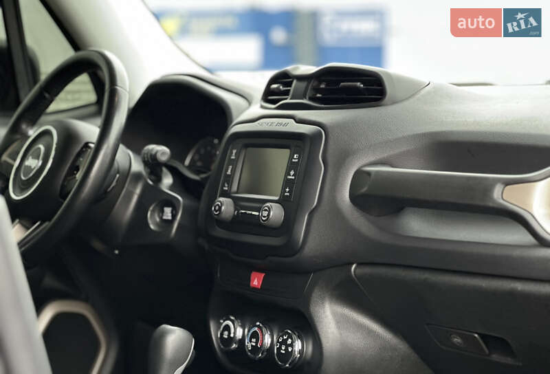 Внедорожник / Кроссовер Jeep Renegade 2017 в Ивано-Франковске фото 10 Внедорожник / Кроссовер Jeep Renegade 2017 в Ивано-Франковске