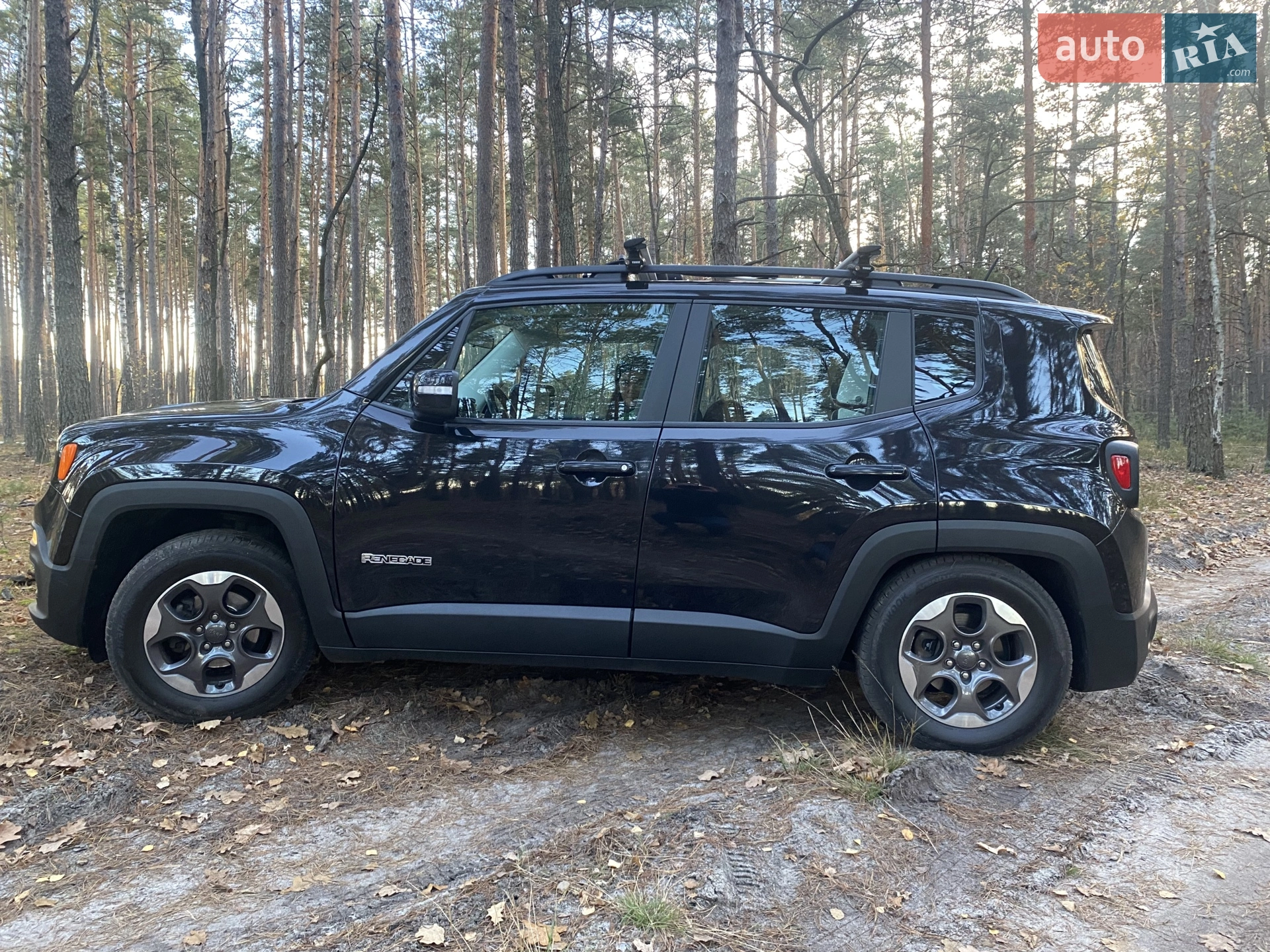 2016 Jeep Renegade - мініатюра 3