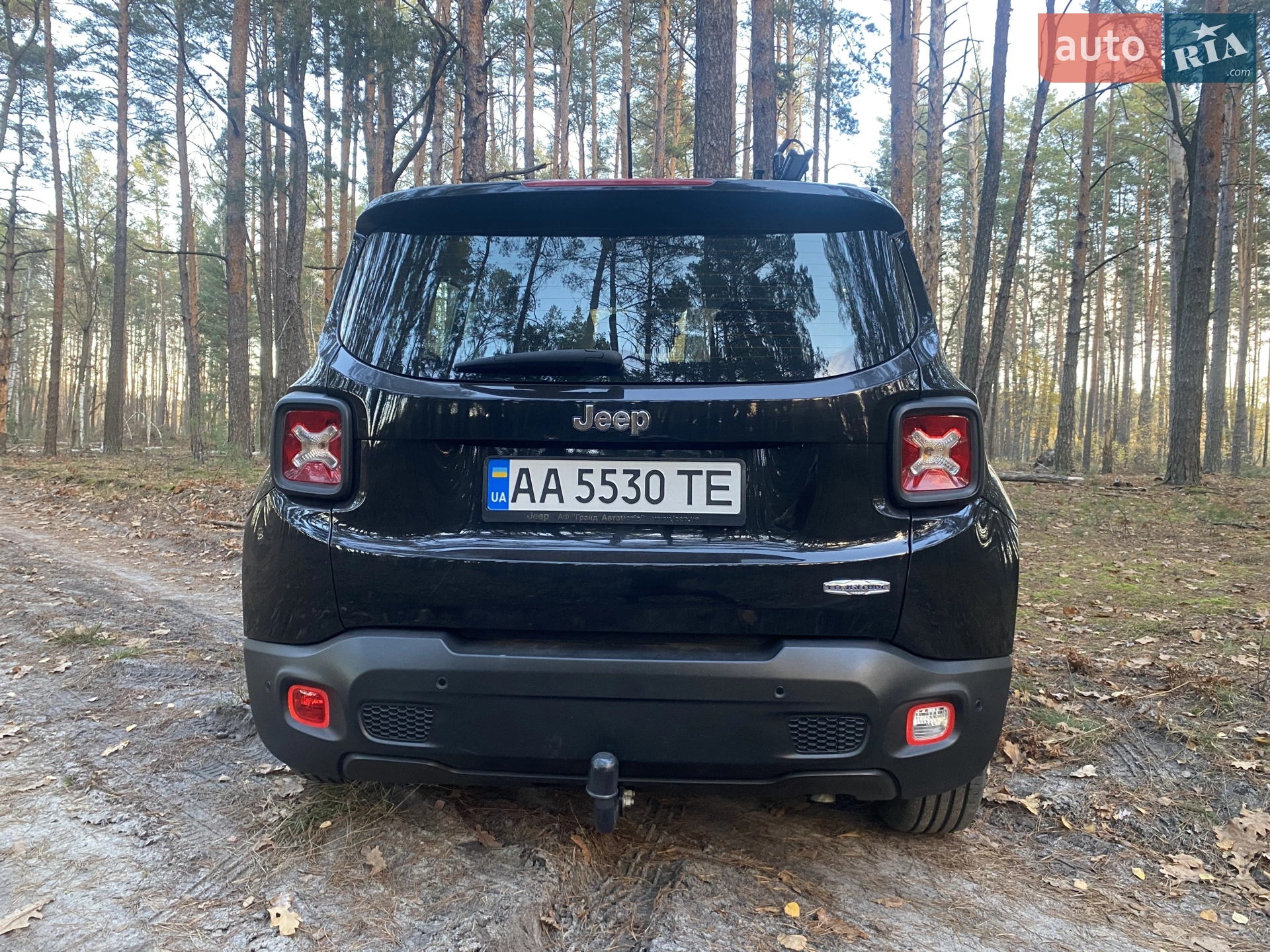2016 Jeep Renegade - мініатюра 7