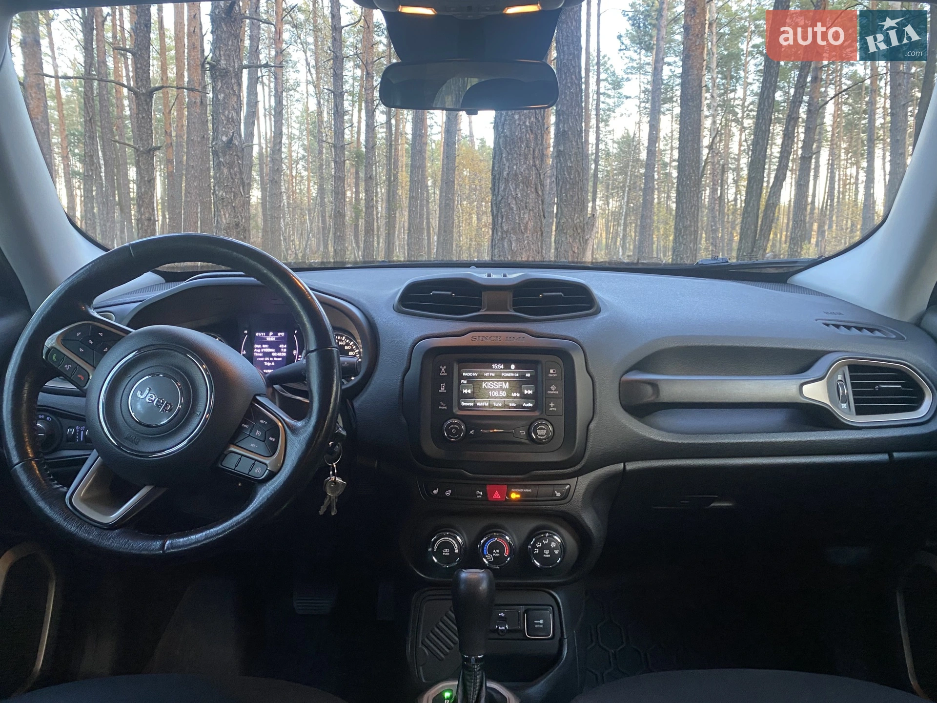 2016 Jeep Renegade - мініатюра 8