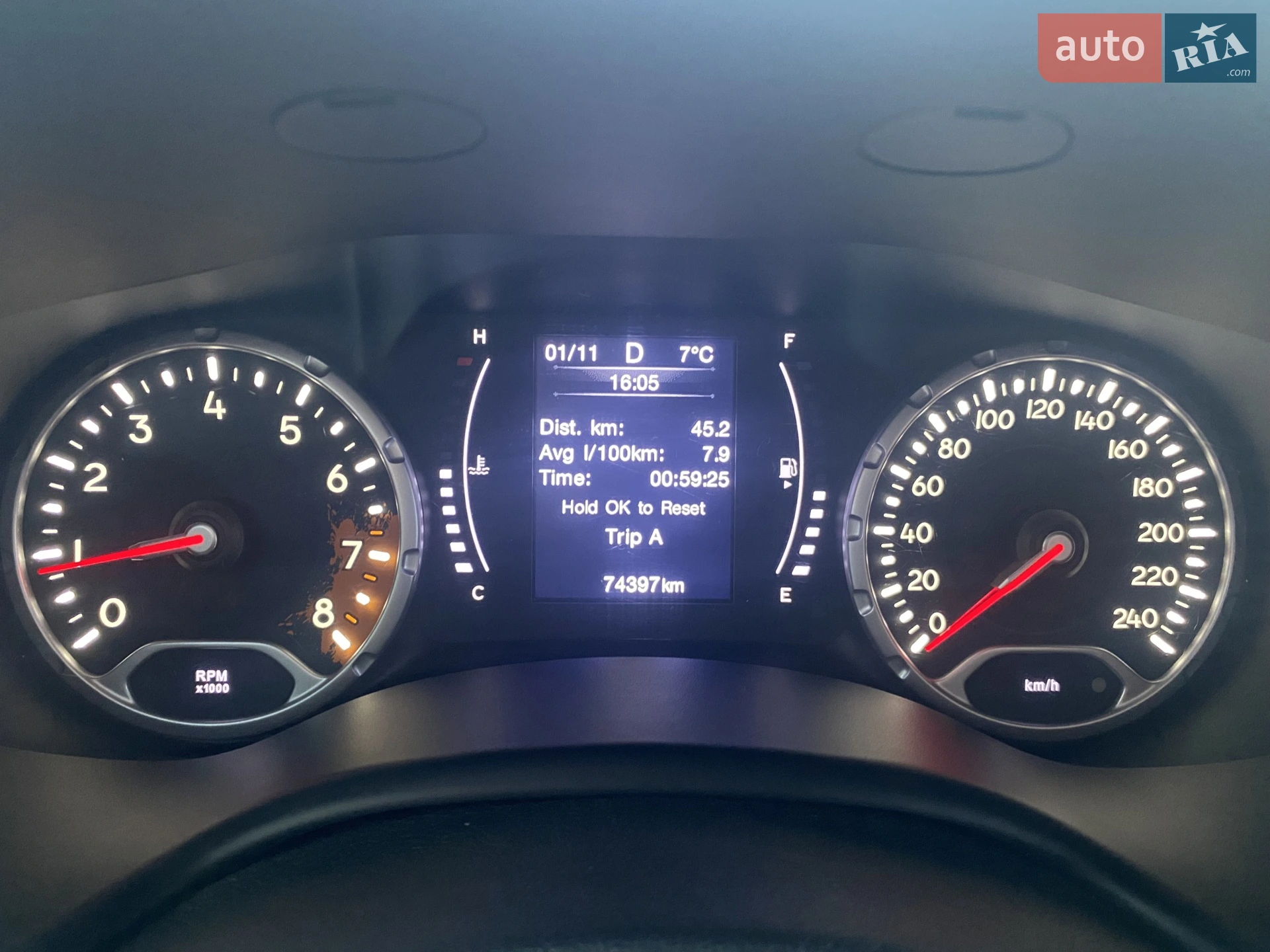 2016 Jeep Renegade - мініатюра 10