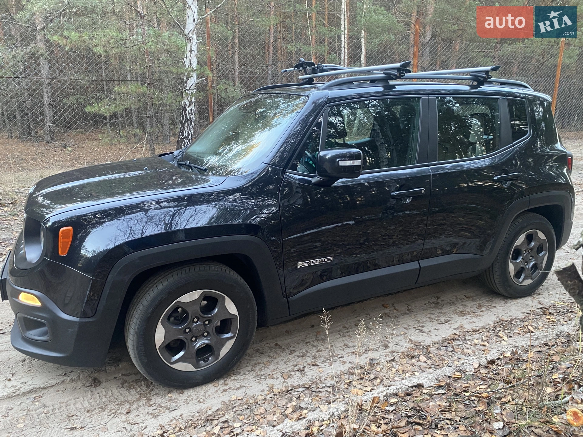 2016 Jeep Renegade - мініатюра 5