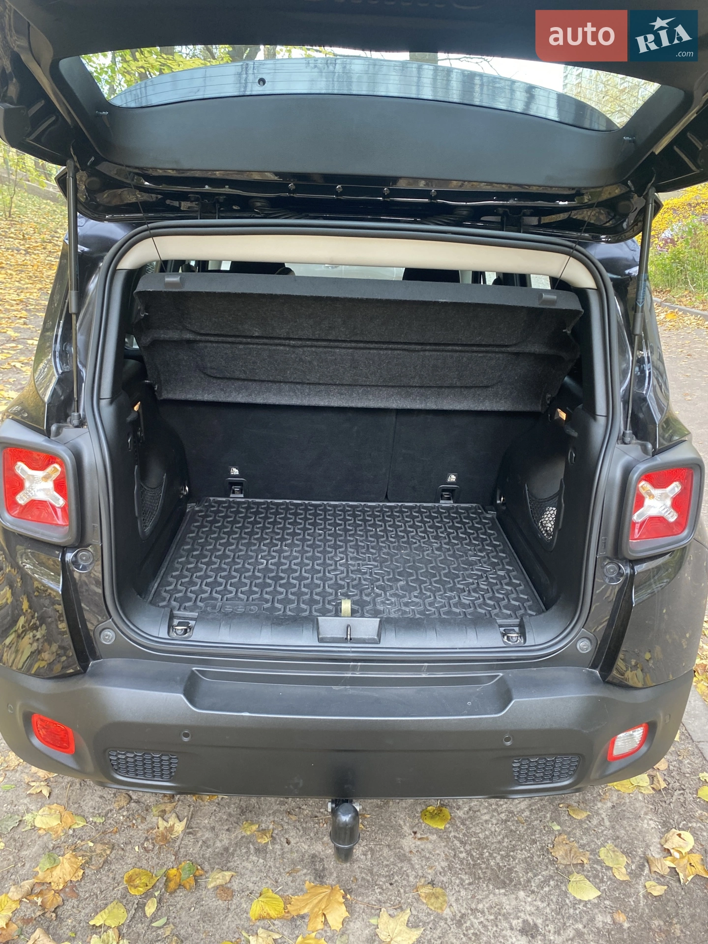 2016 Jeep Renegade - мініатюра 17