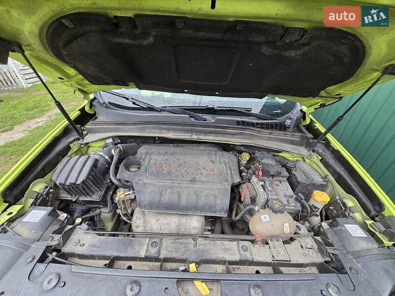 Внедорожник / Кроссовер Jeep Renegade 2017 в Киеве