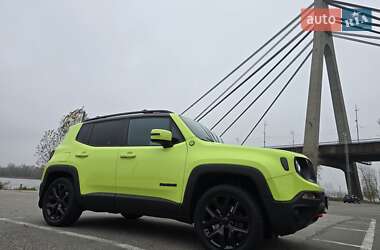 Внедорожник / Кроссовер Jeep Renegade 2017 в Киеве