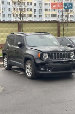 Внедорожник / Кроссовер Jeep Renegade 2019 в Киеве