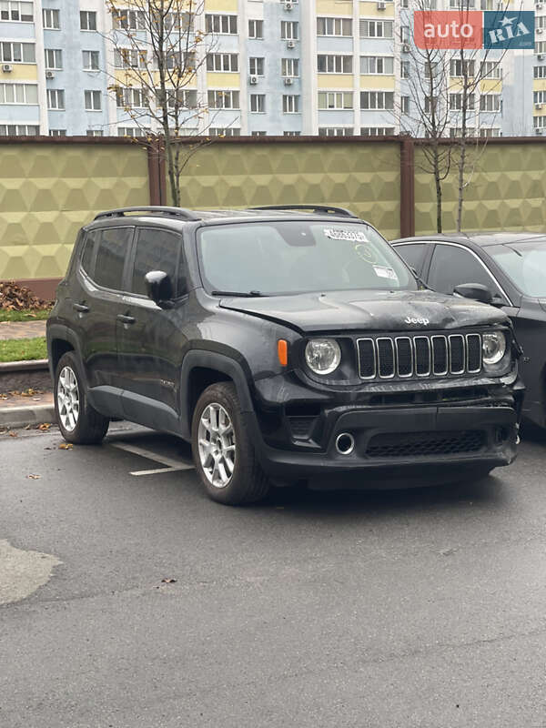 Jeep Renegade 2019 Jeep Renegade 2019