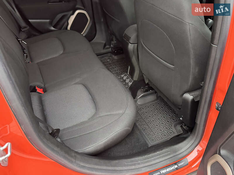 Позашляховик / Кросовер Jeep Renegade 2015 в Одесі