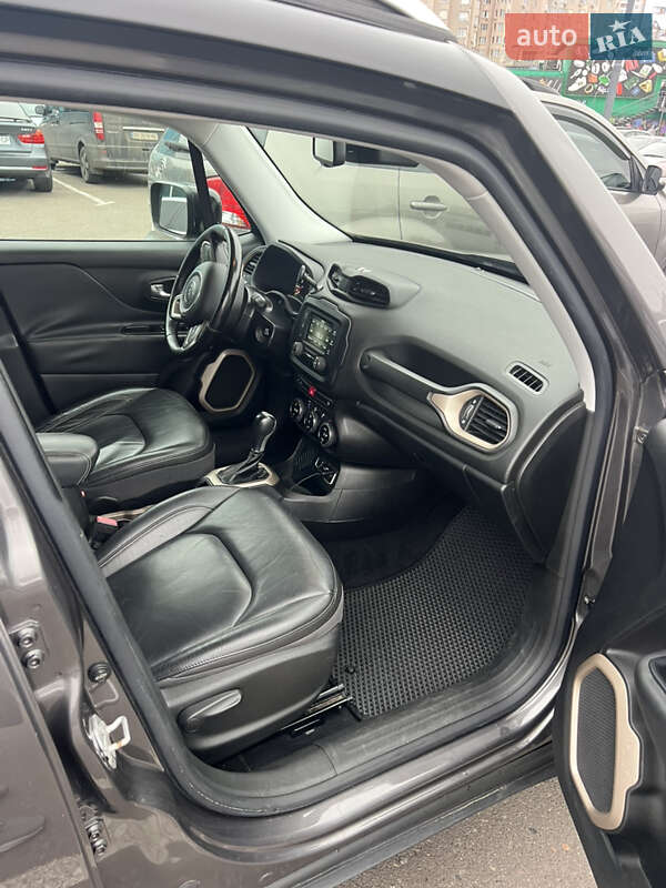 Внедорожник / Кроссовер Jeep Renegade 2015 в Одессе фото 10 Внедорожник / Кроссовер Jeep Renegade 2015 в Одессе