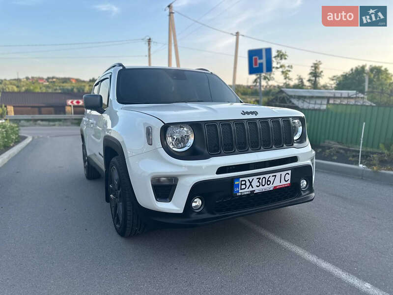 Позашляховик / Кросовер Jeep Renegade 2020 в Хмельницькому