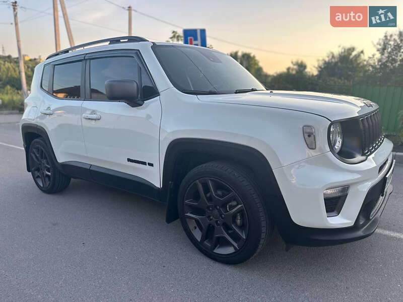 Позашляховик / Кросовер Jeep Renegade 2020 в Хмельницькому