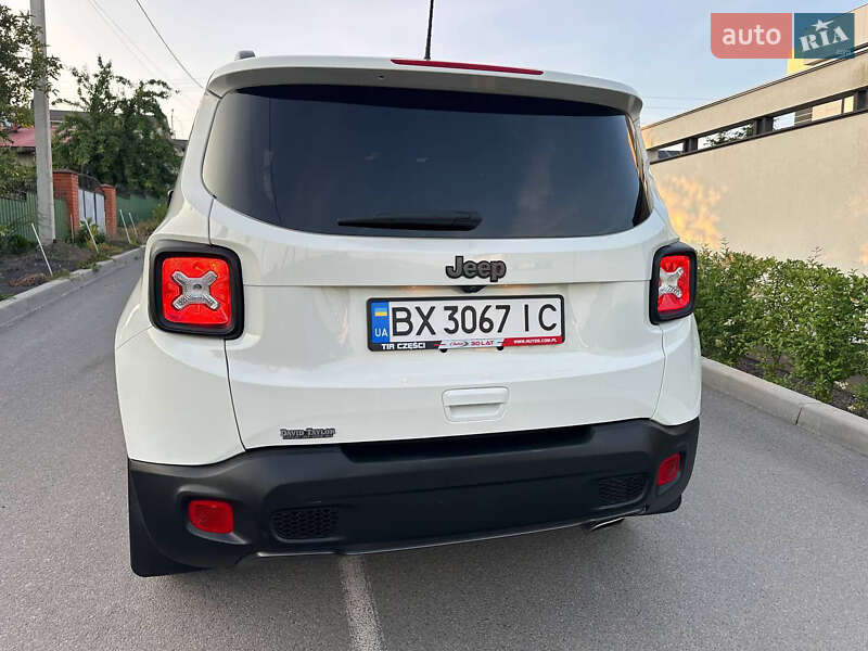 Позашляховик / Кросовер Jeep Renegade 2020 в Хмельницькому