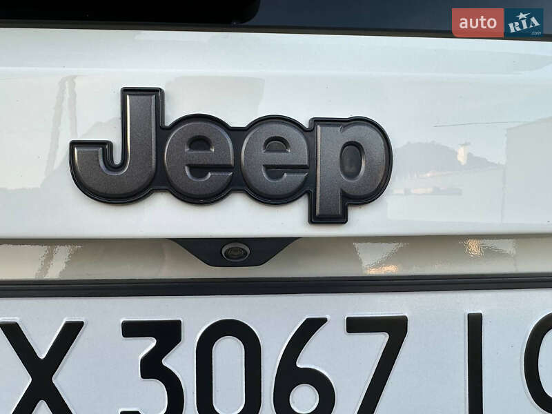 Позашляховик / Кросовер Jeep Renegade 2020 в Хмельницькому