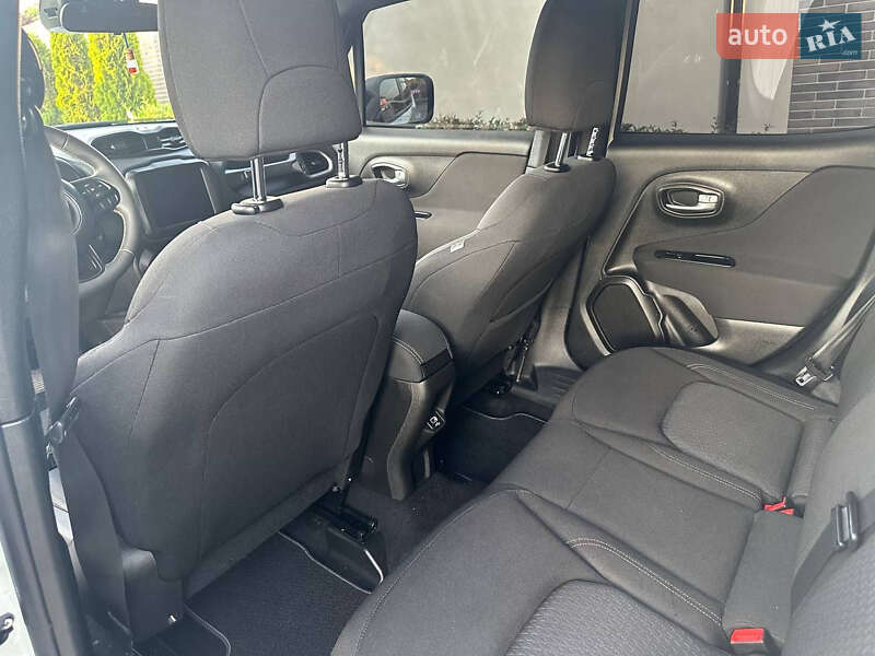 Позашляховик / Кросовер Jeep Renegade 2020 в Хмельницькому