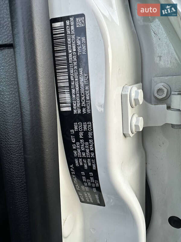 Позашляховик / Кросовер Jeep Renegade 2020 в Хмельницькому