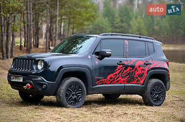 Внедорожник / Кроссовер Jeep Renegade 2018 в Житомире